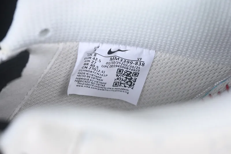 All categories Nk Air Force 1 Air Force series Nk Air Force 1 Low Air Force low-top Nike Air Force 1'07 Low Air Force 1 low-top casual sneakers MM3399-838